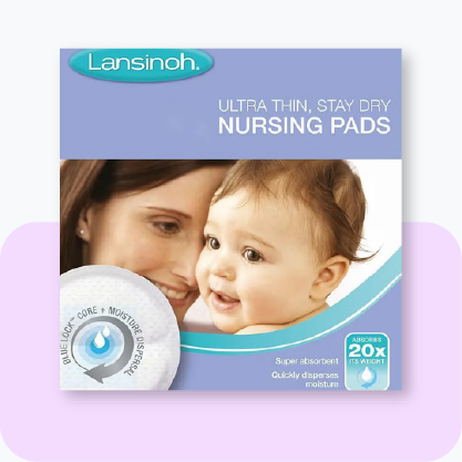 Nursing Bras & Covers